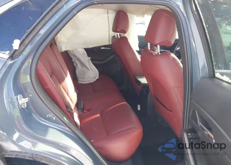 2025 Mazda Cx-30 2.5 S Carbon Edition из США, поврежденный, VIN 3MVDMBCM1SM827648